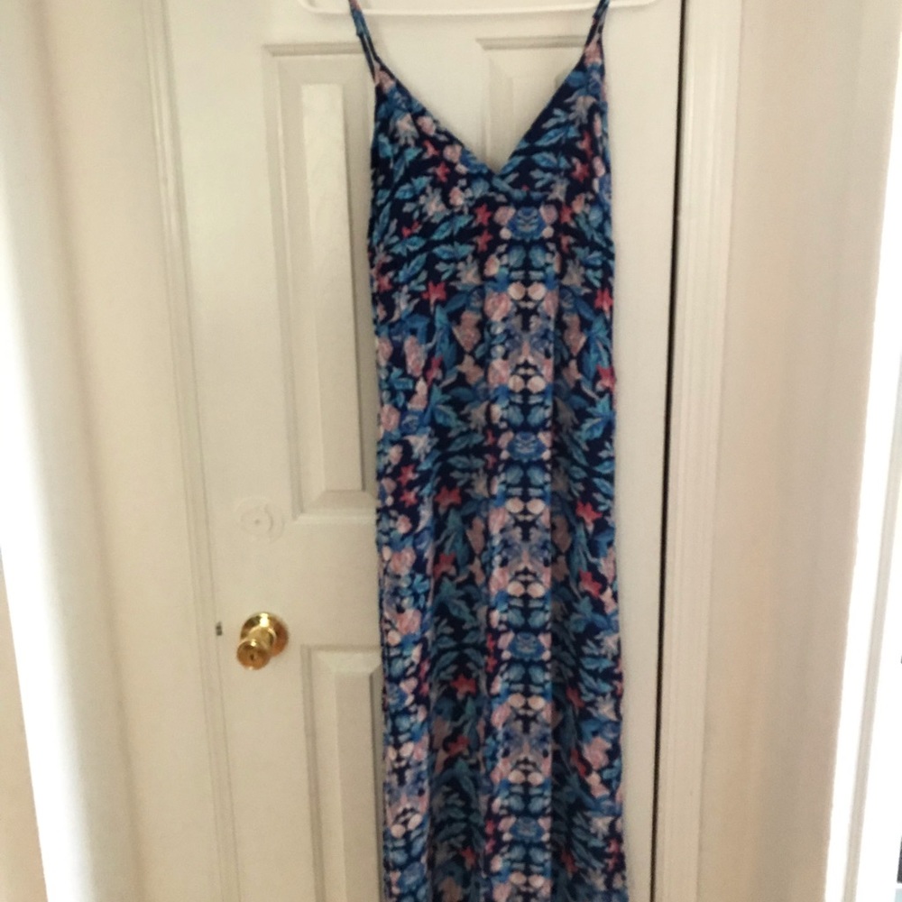 Forever 21 long maxi dress